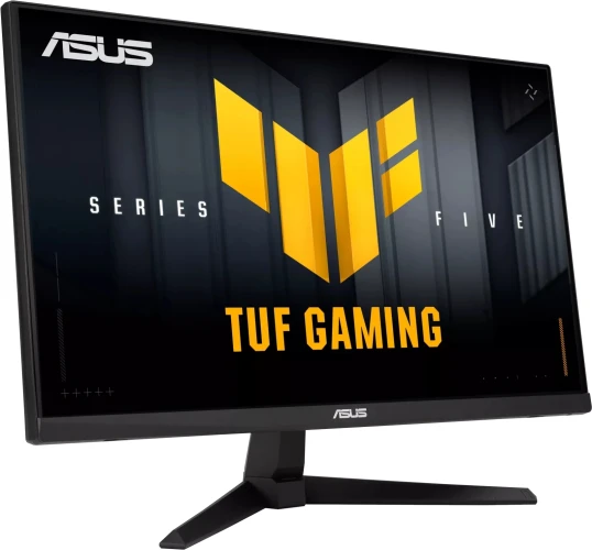 Монитор Asus 24.5" TUF Gaming VG259QMR5A черный IPS LED 0.3ms 16:9 HDMI M/M матовая 1000:1 300cd 178гр/178гр 1920x1080 310Hz FreeSync Premium DP FHD 3.4кг