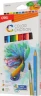 Карандаши цв. Deli EC00700 Color Emotion акварель. липа 12цв. коробка/европод.
