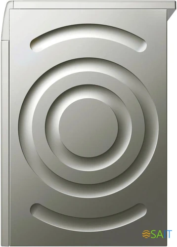 Сушильная машина Bosch Serie 4 WTN86202ME пан.англ. кл.энер.:A макс.загр.:8кг серебристый