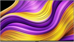 Телевизор OLED LG 65" OLED65G5RLA.ARUG атласное серебро 4K Ultra HD 120Hz DVB-T DVB-T2 DVB-C DVB-S DVB-S2 USB WiFi Smart TV