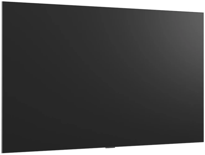 Телевизор OLED LG 65" OLED65G5RLA.ARUG атласное серебро 4K Ultra HD 120Hz DVB-T DVB-T2 DVB-C DVB-S DVB-S2 USB WiFi Smart TV