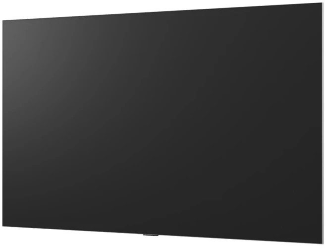 Телевизор OLED LG 65" OLED65G5RLA.ARUG атласное серебро 4K Ultra HD 120Hz DVB-T DVB-T2 DVB-C DVB-S DVB-S2 USB WiFi Smart TV