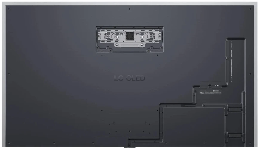 Телевизор OLED LG 65" OLED65G5RLA.ARUG атласное серебро 4K Ultra HD 120Hz DVB-T DVB-T2 DVB-C DVB-S DVB-S2 USB WiFi Smart TV