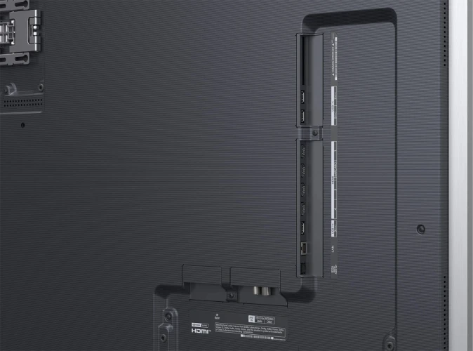 Телевизор OLED LG 65" OLED65G5RLA.ARUG атласное серебро 4K Ultra HD 120Hz DVB-T DVB-T2 DVB-C DVB-S DVB-S2 USB WiFi Smart TV