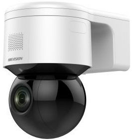 Камера видеонаблюдения IP Hikvision DS-2DE3A404IWG-E 2.8-12мм цв. корп.:белый