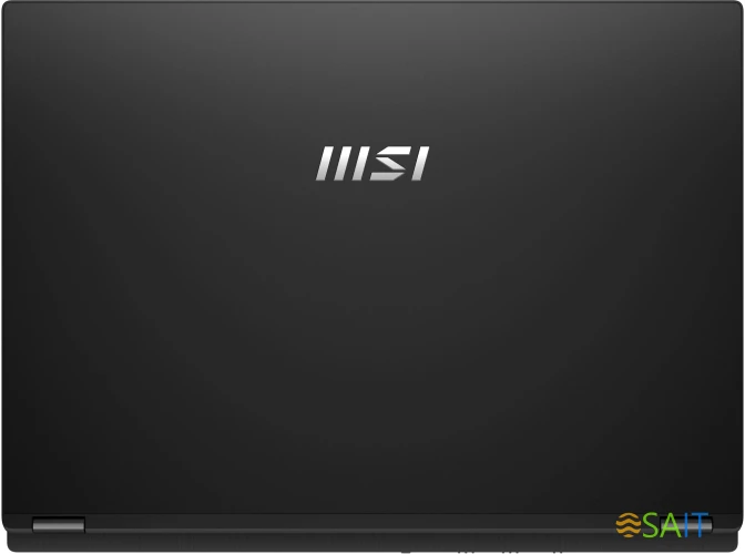 Ноутбук MSI Modern 14 H D13MG-091RU Core i7 13700H 16Gb SSD512Gb Intel Iris Xe graphics 14" IPS FHD+ (1920x1200) Windows 11 Professional black WiFi BT Cam (9S7-14L112-091)