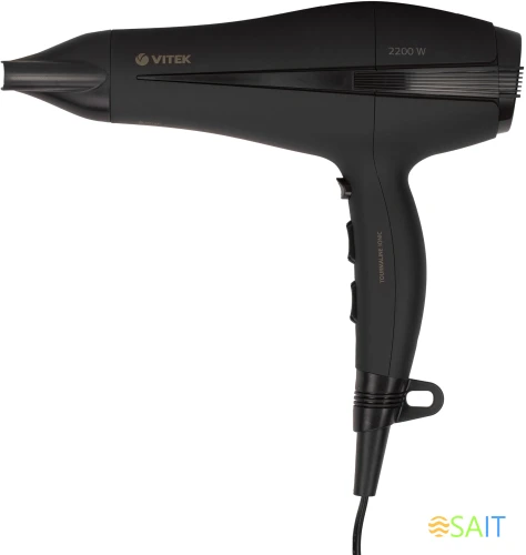 Фен Vitek VT-8200 2200Вт коричневый