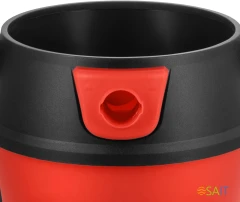 Пылесос Kitfort КТ-5337 1000Вт черный/красный