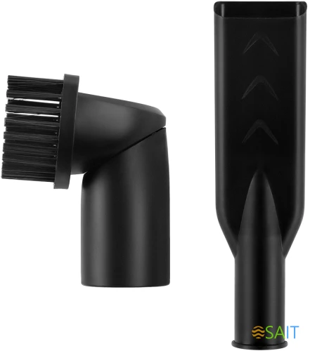 Пылесос Kitfort КТ-5337 1000Вт черный/красный