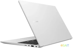 Ноутбук Samsung Galaxy Book 3 NP754 Core i7 1355U 16Gb SSD512Gb Intel Iris Xe graphics 15.6" IPS FHD (1920x1080) Windows 11 Professional silver WiFi BT Cam (NP754XFG-KB2IT)