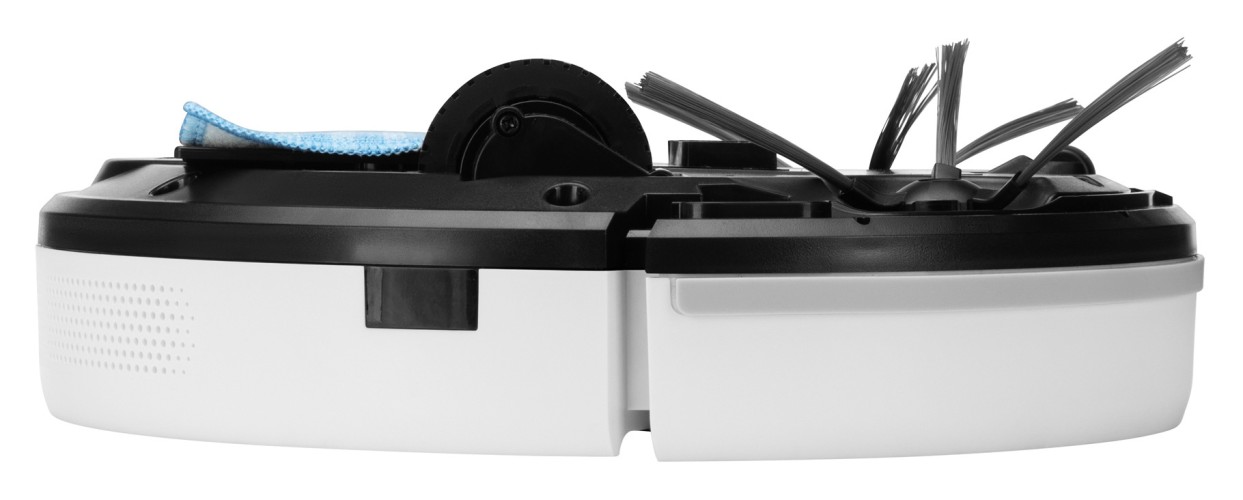 Пылесос-робот Starwind SRV3955 18Вт белый