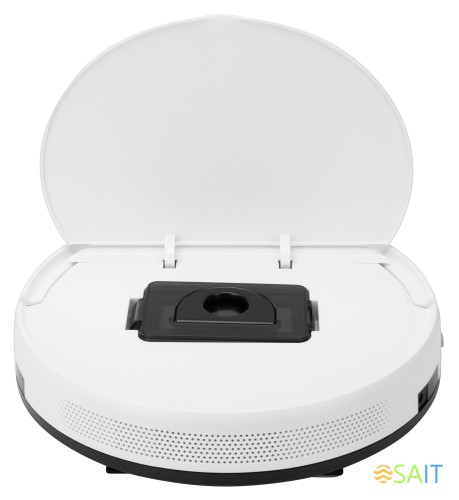 Пылесос-робот Starwind SRV3955 18Вт белый