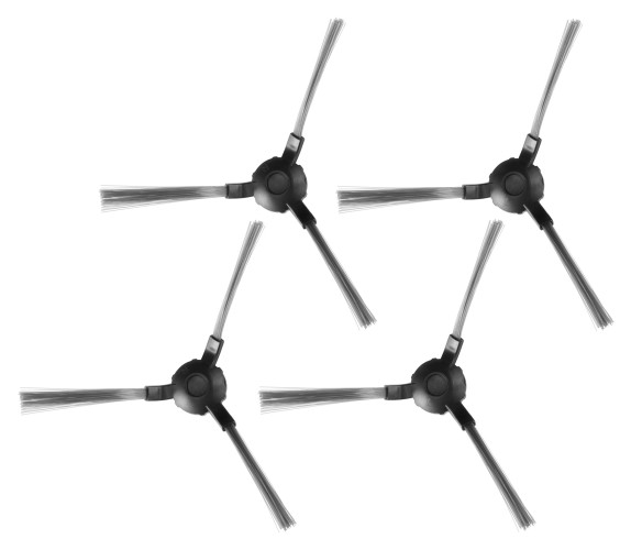 Пылесос-робот Starwind SRV3955 18Вт белый