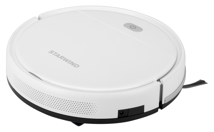 Пылесос-робот Starwind SRV3955 18Вт белый