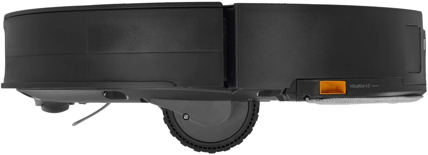 Пылесос-робот Roborock S9 MaxV Ultra черный