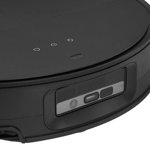 Пылесос-робот Roborock S9 MaxV Ultra черный