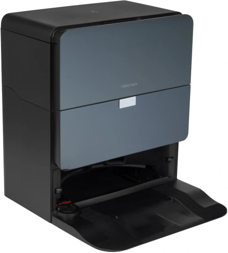 Пылесос-робот Roborock S9 MaxV Ultra черный