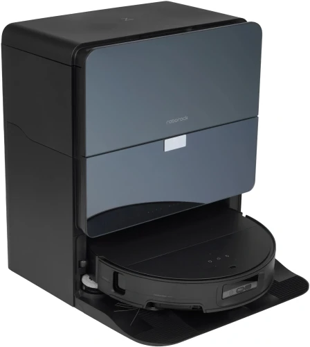 Пылесос-робот Roborock S9 MaxV Ultra черный