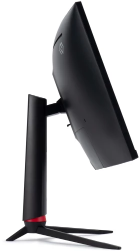 Монитор Digma 34" Overdrive 34A710Q черный VA LED 1ms 21:9 HDMI M/M матовая HAS Piv 450cd 178гр/178гр 3440x1440 165Hz G-Sync FreeSync DP 2K USB 7.1кг