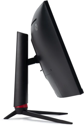 Монитор Digma 34" Overdrive 34A710Q черный VA LED 1ms 21:9 HDMI M/M матовая HAS Piv 450cd 178гр/178гр 3440x1440 165Hz G-Sync FreeSync DP 2K USB 7.1кг