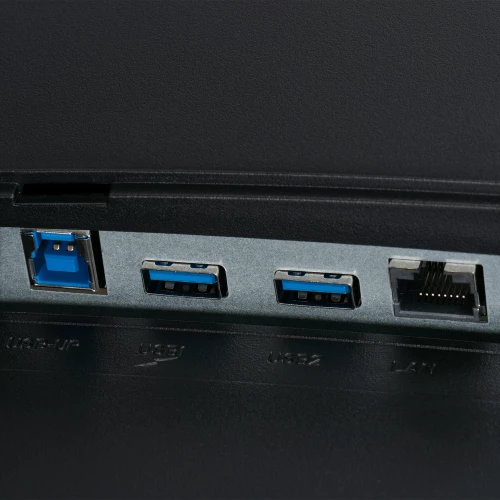 Монитор Digma 34" Overdrive 34A710Q черный VA LED 1ms 21:9 HDMI M/M матовая HAS Piv 450cd 178гр/178гр 3440x1440 165Hz G-Sync FreeSync DP 2K USB 7.1кг