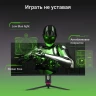 Монитор Digma 34" Overdrive 34A710Q черный VA LED 1ms 21:9 HDMI M/M матовая HAS Piv 450cd 178гр/178гр 3440x1440 165Hz G-Sync FreeSync DP 2K USB 7.1кг