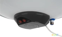 Водонагреватель Thermex Praktik 100 V 2.5кВт 100л электрический настенный/белый
