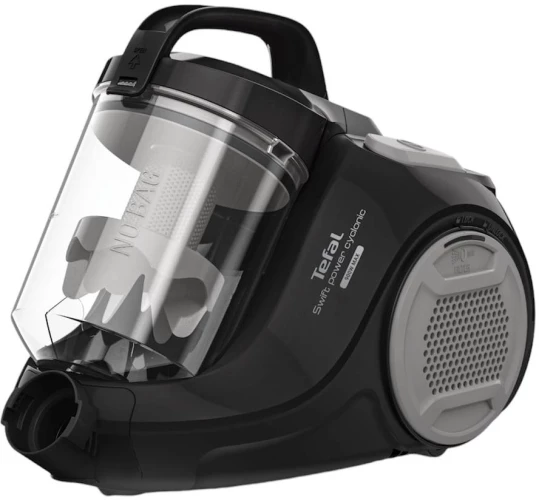 Пылесос Tefal Swift Power Cyclonic TW2925EA 2100Вт черный