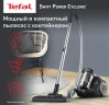 Пылесос Tefal Swift Power Cyclonic TW2925EA 2100Вт черный