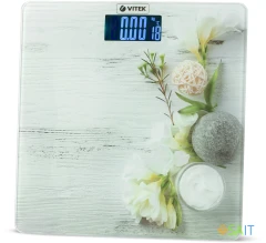 Весы напольные электронные Vitek VT-8077 макс.180кг