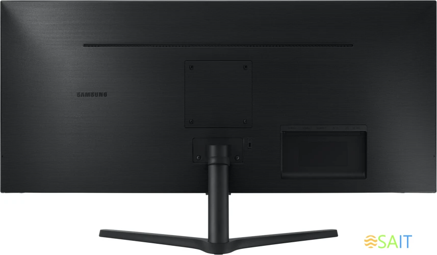 Монитор Samsung 34" ViewFinity S5 S34C500GAIXCI черный VA LED 21:9 полуматовая 3000:1 300cd 178гр/178гр 3440x1440 100Hz FreeSync DP Ultra WQHD 4.9кг