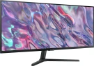 Монитор Samsung 34" ViewFinity S5 S34C500GAIXCI черный VA LED 21:9 полуматовая 3000:1 300cd 178гр/178гр 3440x1440 100Hz FreeSync DP Ultra WQHD 4.9кг