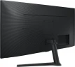 Монитор Samsung 34" ViewFinity S5 S34C500GAIXCI черный VA LED 21:9 полуматовая 3000:1 300cd 178гр/178гр 3440x1440 100Hz FreeSync DP Ultra WQHD 4.9кг