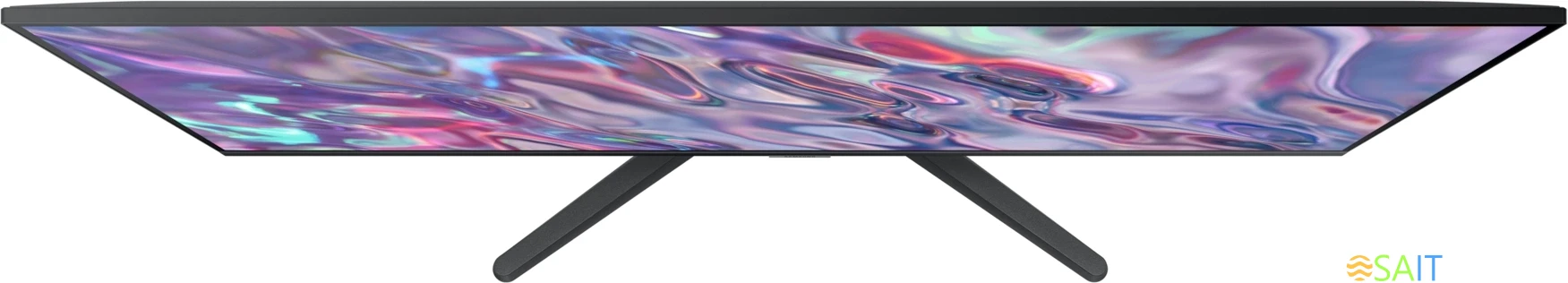 Монитор Samsung 34" ViewFinity S5 S34C500GAIXCI черный VA LED 21:9 полуматовая 3000:1 300cd 178гр/178гр 3440x1440 100Hz FreeSync DP Ultra WQHD 4.9кг