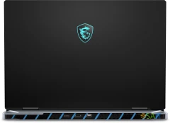 Ноутбук MSI Titan 18 HX AI A2XWJG-206RU Core Ultra 9 285HX 64Gb SSD4Tb NVIDIA GeForce RTX5090 24Gb 18&quot; IPS UHD+ (3840x2400) Windows 11 Home black WiFi BT Cam (9S7-182421-206)