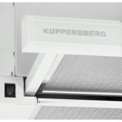Встраиваемая вытяжка Kuppersberg Kuppersberg SLIMTURBO 60 GW