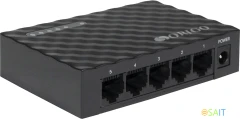 Коммутатор Origo OS2105 OS2105/A2A 5x1Гбит/с неуправляемый