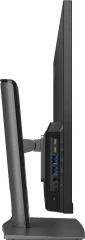 Моноблок MSI Modern AM272P 1M-681XRU 27" Full HD Core 5 120U (1.4) 16Gb SSD512Gb Graphics noOS GbitEth WiFi BT 120W клавиатура мышь Cam черный 1920x1080