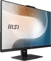 Моноблок MSI Modern AM272P 1M-681XRU 27" Full HD Core 5 120U (1.4) 16Gb SSD512Gb Graphics noOS GbitEth WiFi BT 120W клавиатура мышь Cam черный 1920x1080
