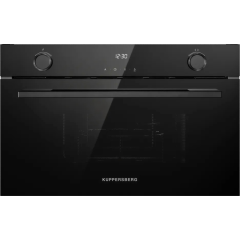 Встраиваемая микроволновая печь Kuppersberg Kuppersberg HMW 611 BB