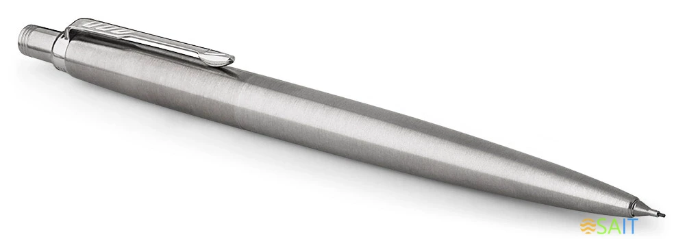 Карандаш мех. Parker B61 1953381 Jotter Core 0.5мм Stainless Steel CT кор.под.