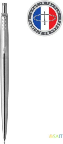 Карандаш мех. Parker B61 1953381 Jotter Core 0.5мм Stainless Steel CT кор.под.