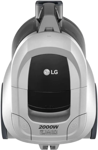 Пылесос LG VC5420NNTS 2000Вт серебристый/черный