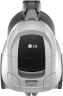Пылесос LG VC5420NNTS 2000Вт серебристый/черный