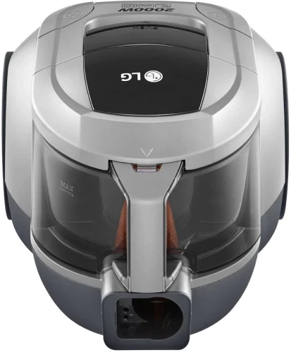 Пылесос LG VC5420NNTS 2000Вт серебристый/черный