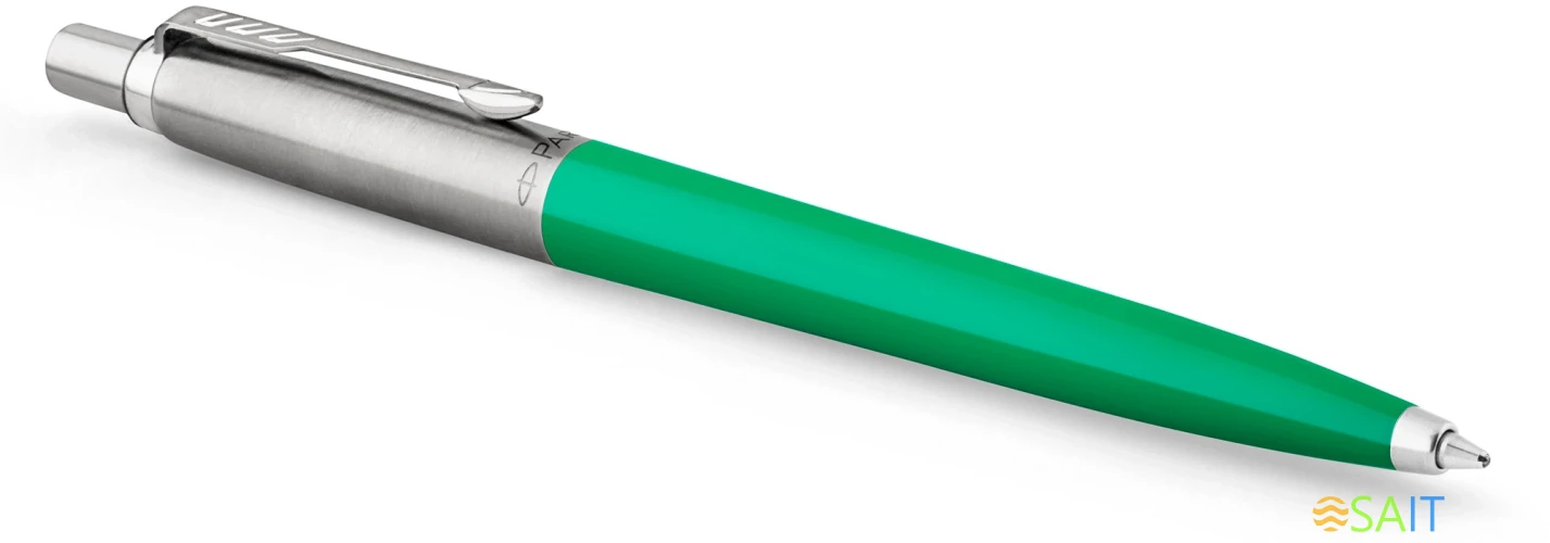 Ручка шариков. Parker Jotter Originals (2076058) Green CT M син. черн. блистер