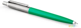 Ручка шариков. Parker Jotter Originals (2076058) Green CT M син. черн. блистер