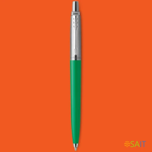 Ручка шариков. Parker Jotter Originals (2076058) Green CT M син. черн. блистер