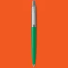 Ручка шариков. Parker Jotter Originals (2076058) Green CT M син. черн. блистер