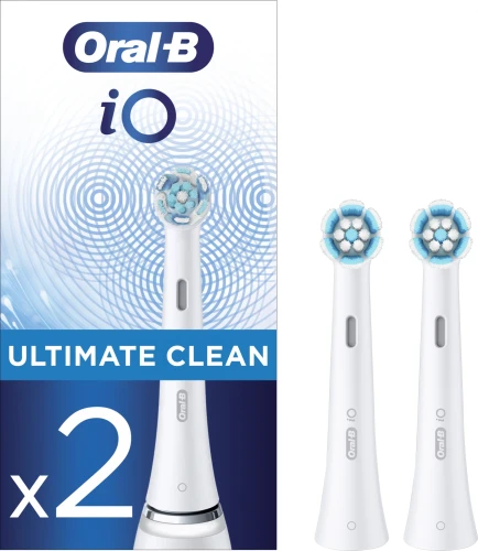Насадка для зубных щеток Oral-B iO (упак.:2шт)
